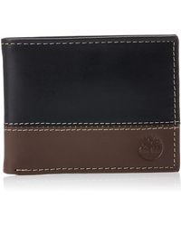 Timberland - Hunter Colorblocked Passcase - Lyst