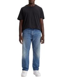 Levi's - 502 Taper Big & Tall Jeans Money In The Bag - Lyst