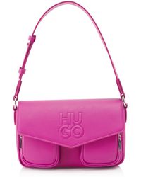 HUGO - Bel H S 10247931 Shopper Bag One Size - Lyst