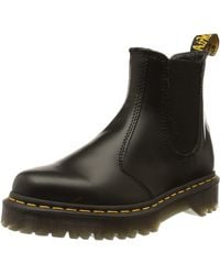 Dr. Martens - 2976 Bex Smooth Leather Chelsea Boots - Lyst