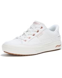 Skechers - Arch Fit Arcade-See Ya There Slip-In-Sneaker für - Lyst