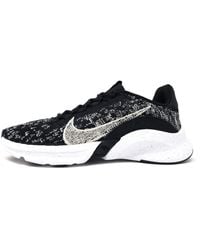 Nike - Wo Superrep Go 3 Flyknit Next Nature Training Shoes - Lyst