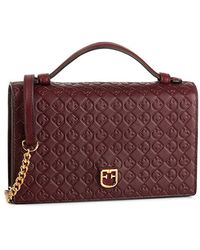 Furla Mini borsa a mano Belvedere Ribes g (1033965) - Rosso