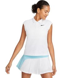 Nike - W NKCT DF VCTRY Polo Shirt - Lyst