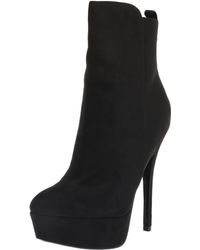 Guess - Caddy Stiefelette - Lyst