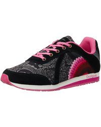 Desigual - Shoes Damian 11 Low-top Sneakers - Lyst