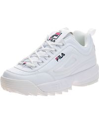 Fila Disruptor Sneakers for Men - Up to 54% off | Lyst