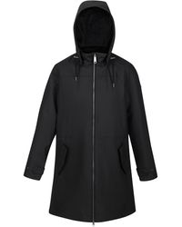 Regatta - S Fantine Insulated Hooded Full Zip Jacket Coat - Lyst