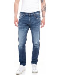 Replay - Willbi Original Jeans - Lyst