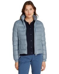 Tommy Hilfiger - Lw Down Feminine Gloss Jacket Ww0ww44980 Puffer Jacket - Lyst