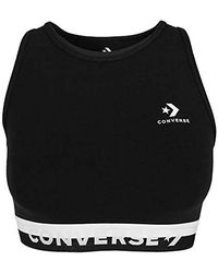 converse sports bra