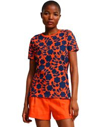 Regatta - To-wear T-shirt - Orange Floral - Lyst
