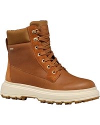 Geox - D Lamidie + Grip Abx Ankle Boot - Lyst