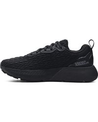 Under Armour - Hovr Mega 3 Clone S Running Shoes Black 8 - Lyst