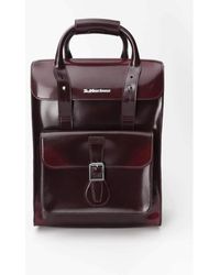 doc martens vegan backpack