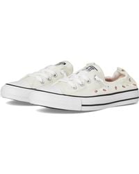 Converse - Chuck Taylor All Star Shoreline Slip-on Sneaker - Lyst