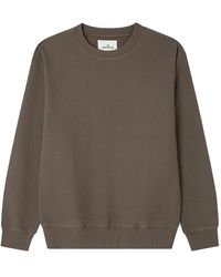 Springfield - Geribde Manchetten Van Jersey Met Wafelstructuur L/s - Lyst