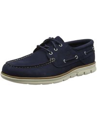 Timberland Bradsteet 3 Eye Sensorflex Bootsschuhe - Mehrfarbig