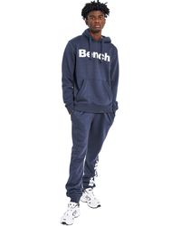 Bench - Everyday Essential Fleece TrainingsanzugSets | 2teilig Hoody - Lyst