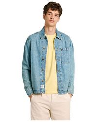 Pepe Jeans - Elson Jacket - Lyst