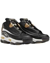 Reebok - The Answer Dmx Leather Basketball Basketball Shoes - Lyst