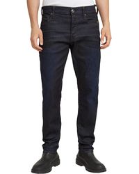 G-Star - 3301 Regular Tapered Jeans - Lyst