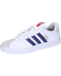 adidas - VL Court Sneakers - Lyst