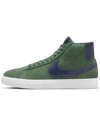 Nike - Sb Zoom Blazer Mid Skateboard Shoe - Lyst