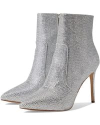Michael Kors - RUE Stiletto Bootie Ankle Boots - Lyst