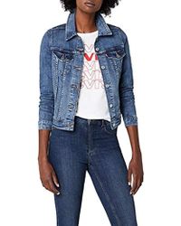 chronicles original trucker jacket