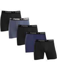 PUMA - Microfiber Boxer Brief - Lyst