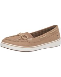 keds moccasins