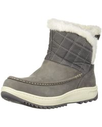 sperry powder ice cap snow boot