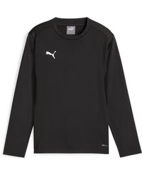 PUMA - Teamgoal Training Sweat Jr Sweat - Lyst