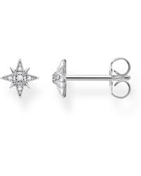Thomas Sabo - Ear Stud 925 Sterling Silver H2144-051-14 - Lyst