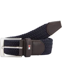 Tommy Hilfiger Belt C817823049 in Braun für Herren | Lyst DE