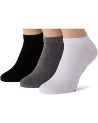 DIESEL - Skm-gost-threepack Socks - Lyst