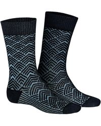 Hudson Jeans - Rare Soh Knit Socks - Lyst