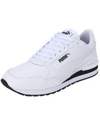 PUMA - St Runner V4 L Sneaker - Lyst