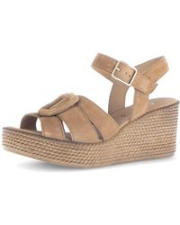 Gabor - Riemchensandalen - Lyst