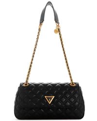 Guess - Giully Convertible Crossbody Flap - Lyst