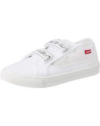 levi trainers ladies