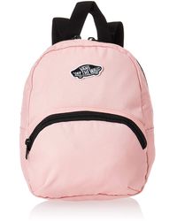 pink vans backpack uk