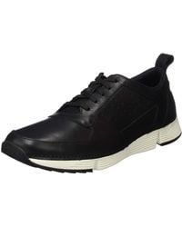 clarks mens trainers sale