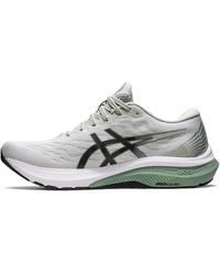 Asics - S Gt 2000 11 Road Running Shoes Trainers Sage/black 8.5 - Lyst