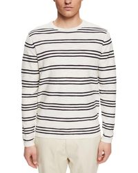 Esprit - 042ee2i302 Pullover Sweater - Lyst