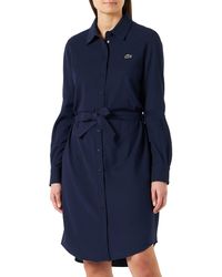 Lacoste - Ef1270 Dresses - Lyst