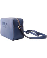 Liu Jo - Liu Jo Milano Borsa a Tracolla in Similpelle - Lyst