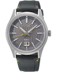 Seiko - Orologio Analogico al Quarzo Uomo con Cinturino in Nylon SUR543P1 - Lyst