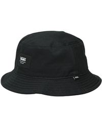 Vans - Patch Bucket Hat - L/XL - Lyst